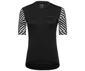 Gore Swiftride Optical Jersey schwarz weiß Modell