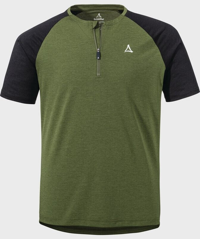 Schöffel Circ Shirt Style Wetluga grün 6737