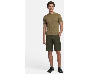 Endura Loop Zipped Trikot grün