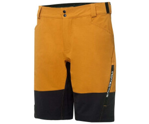 Protective Bounce Radhose kurz braun