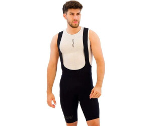 Santini Sensation Bib Shorts Radhose schwarz nero