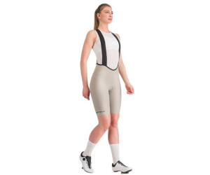 Castelli Espresso DT Bibshort beige clay