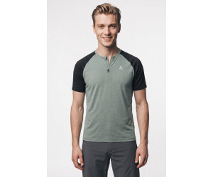 Schöffel Trikot 'TIN GREY' 42401633-58 tin grau