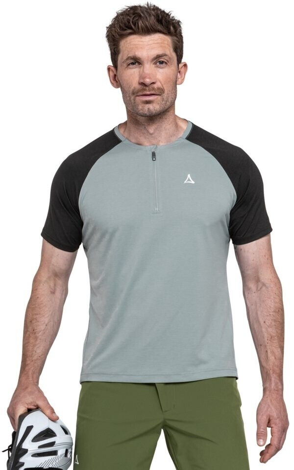 Schöffel Trikot 'TIN GREY' 42401633-58 tin grau