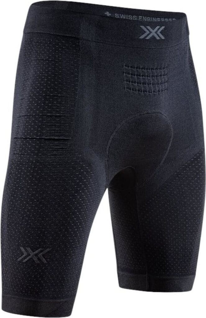 X-Bionic Xceed Ride Liner Shorts schwarz grau