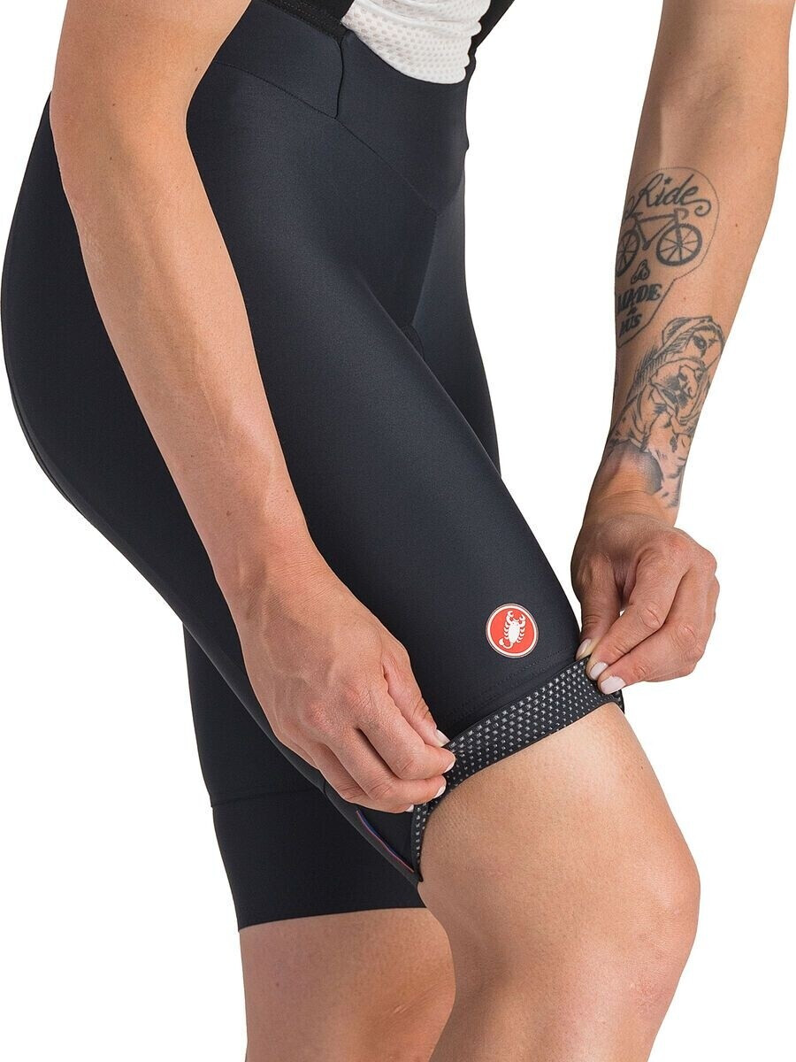 Castelli Prima DT Bibshort black