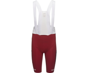 Gore spinshift cargo shorts red