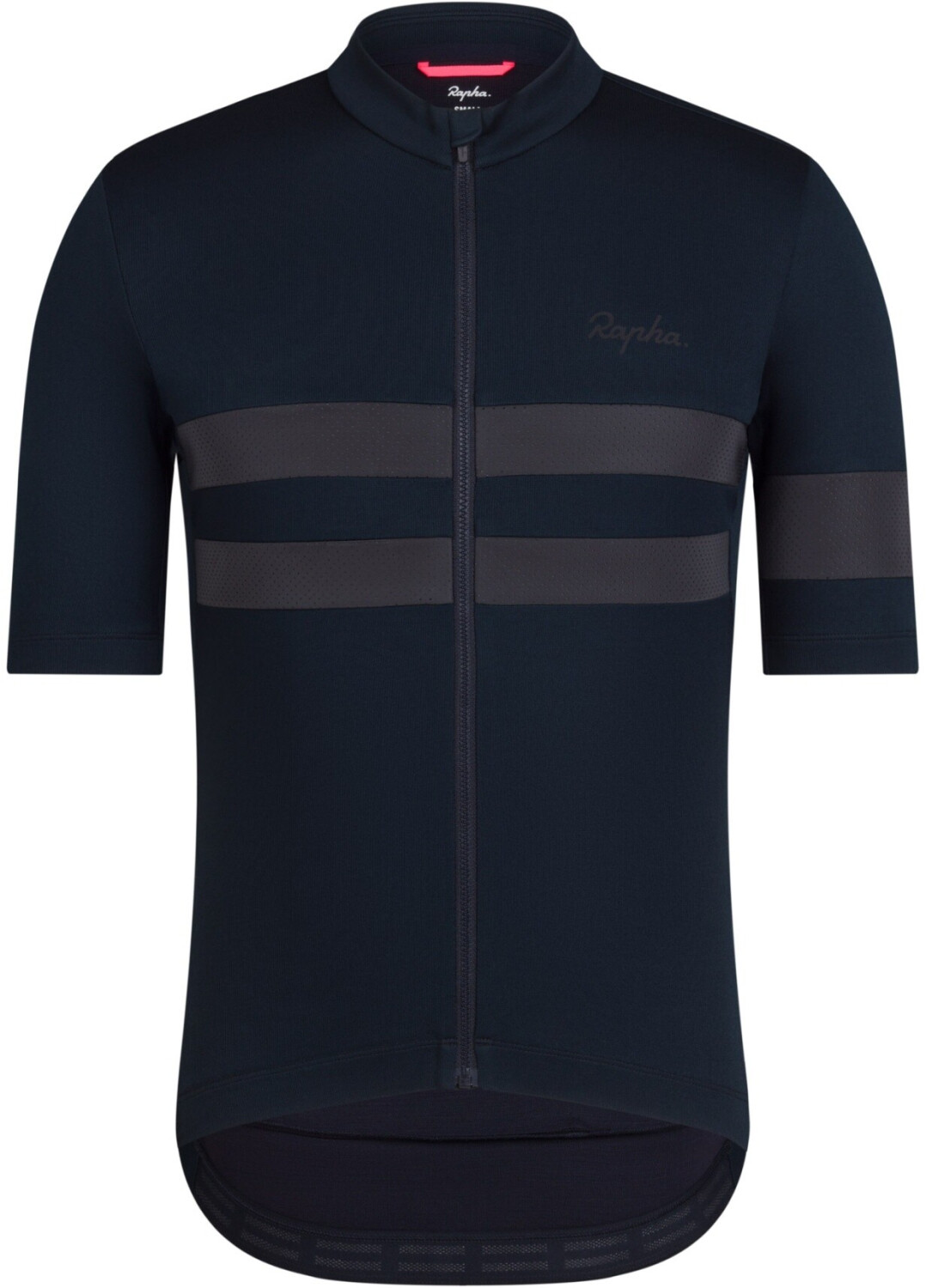 Rapha Brevet Jersey blue black