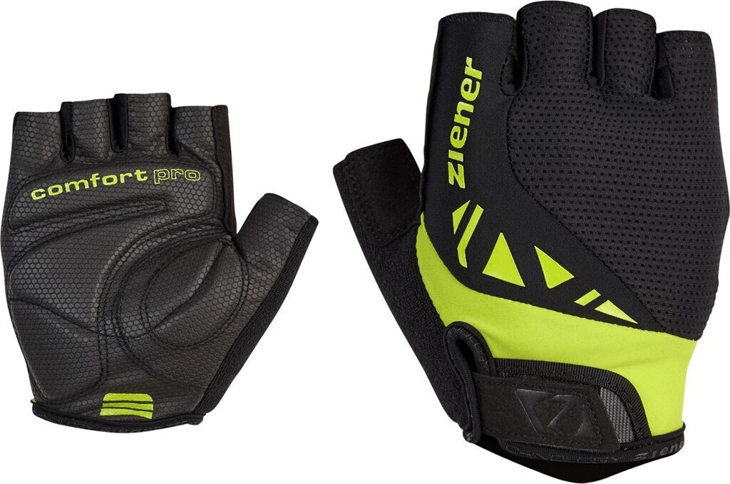 Ziener Claass-Z Bike Handschuhe schwarz