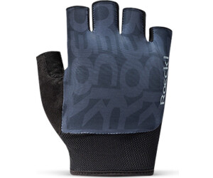 Roeckl Bruneck gray black