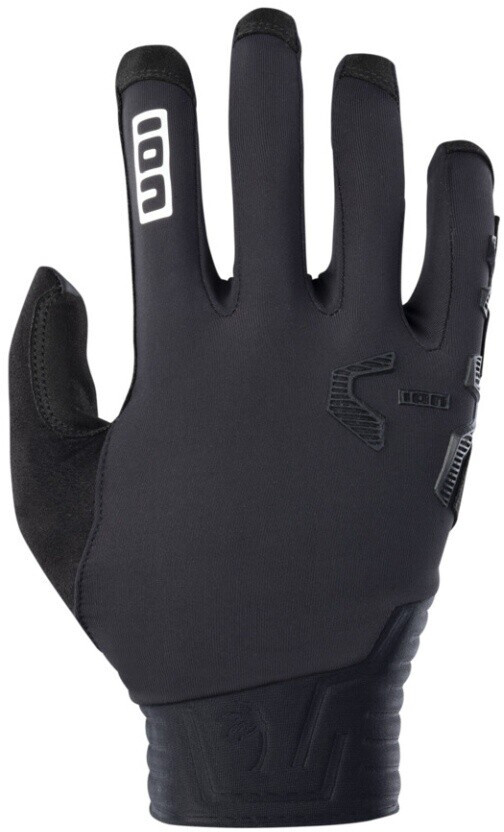 ion Gloves Scrub Amp black