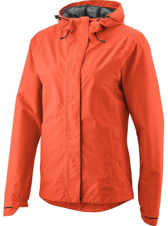 Gonso Save Essential Jacke rot