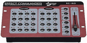 JB Systems Effect Commander