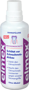 Elmex Solution dentaire Protection Érosion