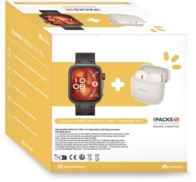 Huawei Watch Fit 4 Pro, Bild 4