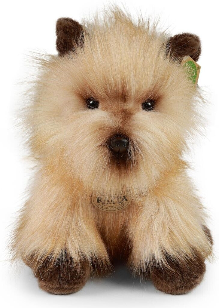 Toyland Plüschhund Annie, 35 Cm Von Keel Toys – Flauschiges Kuscheltier Für Kinder & Sammler