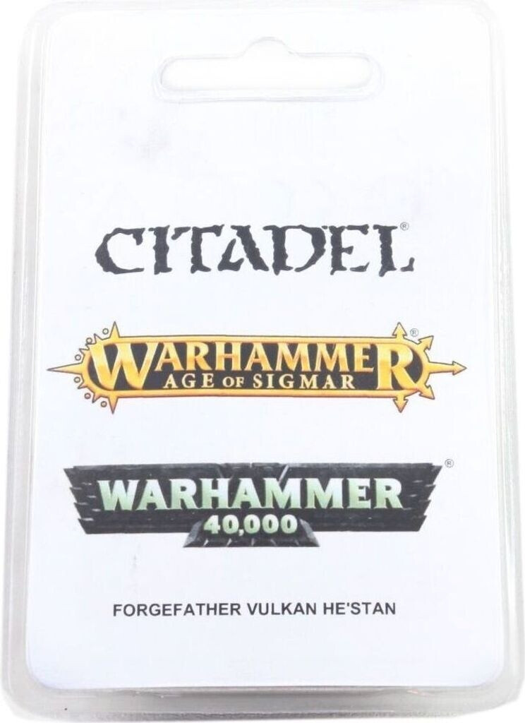 GAMES WORKSHOP 99800101058 Capitaine Des Vulkan He'stan Salamandres