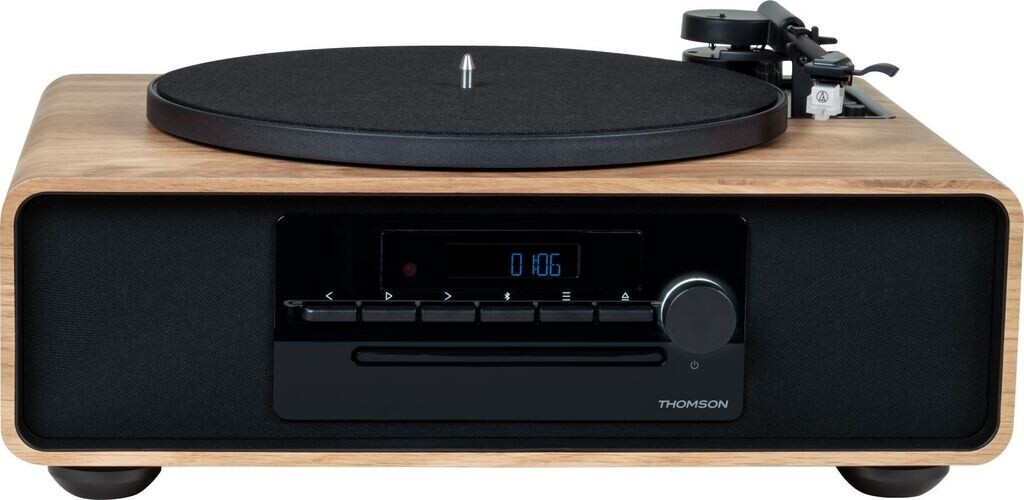 Thomson MIC300TT Pr parez Les Soldes D t 2026 Idealo fr