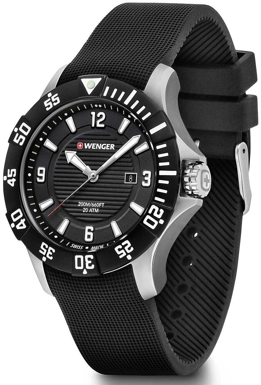 Wenger Seaforce 01.0641 au meilleur prix sur idealo.fr