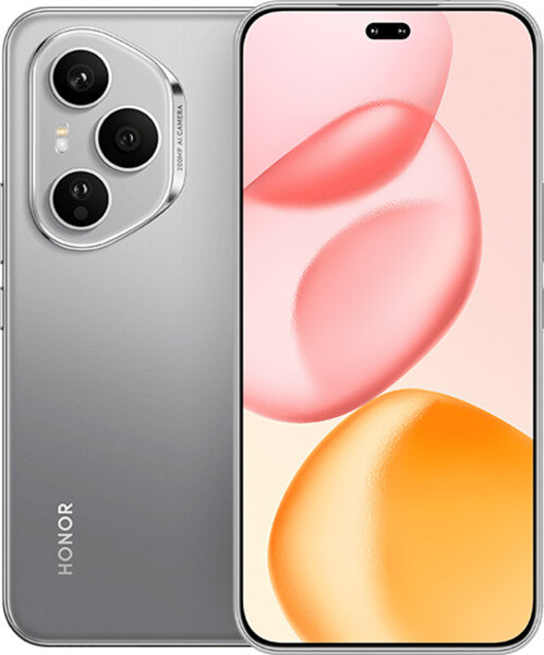 Honor 400 Pro Lunar Grey