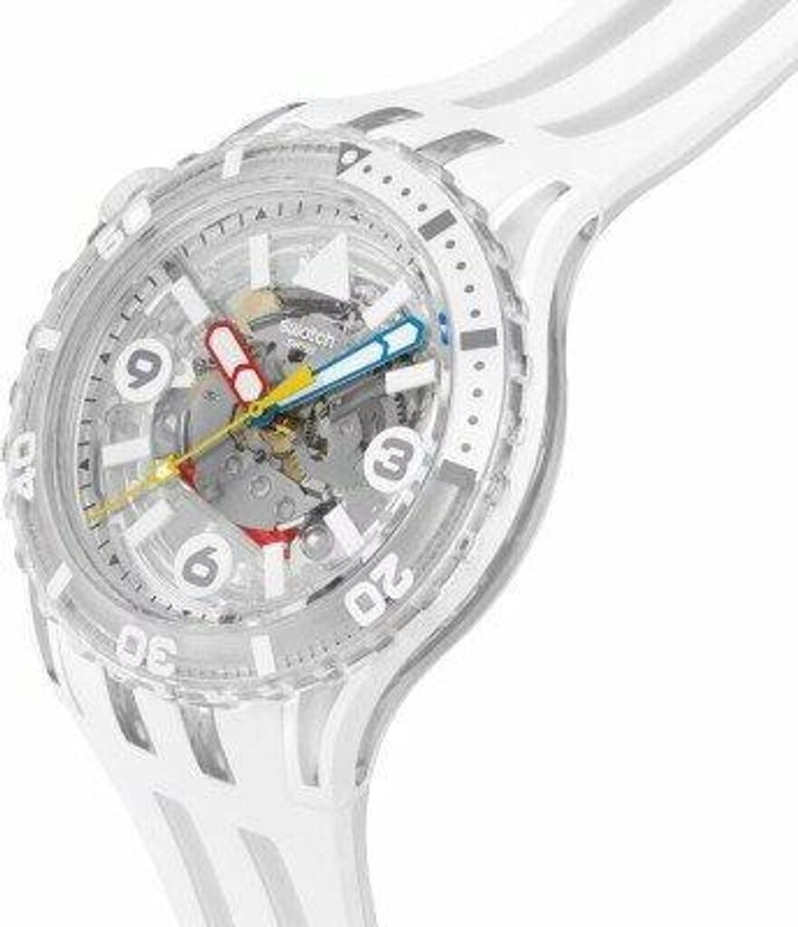 Swatch Scubaqua Aurelia Aurita ab 155,00 € | Preisvergleich