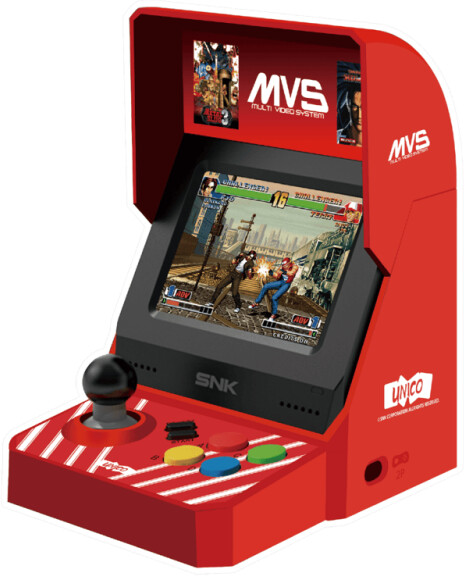 SNK NEOGEO Mini (MVS)