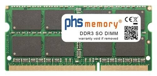 PHS-memory SP151315
