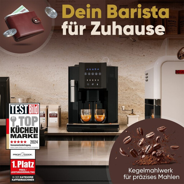 ProfiCook KAV 1281, Bild 2