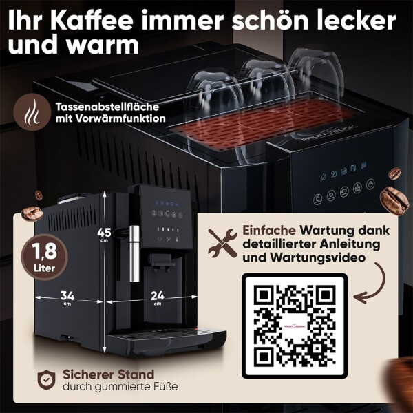 ProfiCook KAV 1281, Bild 5