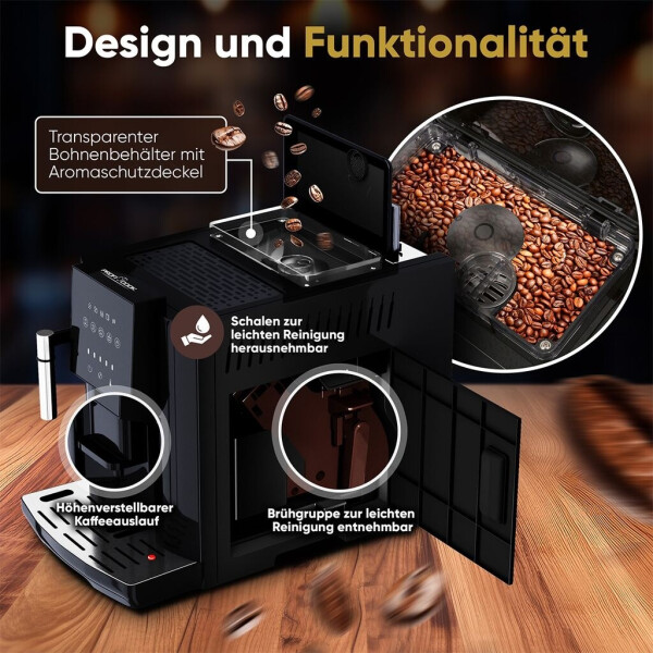 ProfiCook KAV 1281, Bild 7