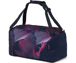 Satch Sports Duffel Bag - 50 Cm, 25 Liter Capacity, Multicolored, Versatile For Gym Or Travel