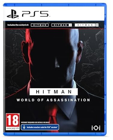 Hitman: World of Assassination au meilleur prix | Octobre 2026 | idealo.fr