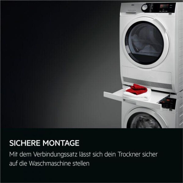 AEG Verbindungssatz Wasch- Trockensäule mit Auszugsplatte A1WYHSK2, Bild 5