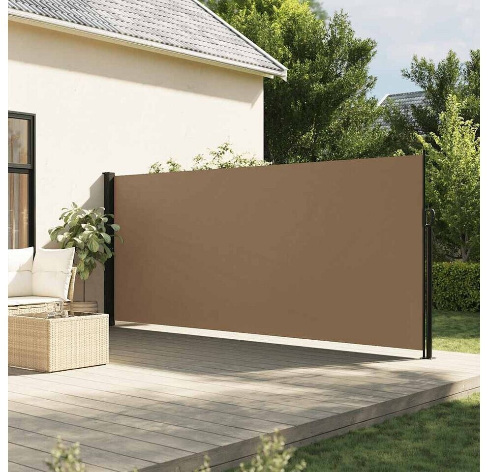 vidaXL Seitenmarkise Ausziehbar 160x600 cm (4004529)