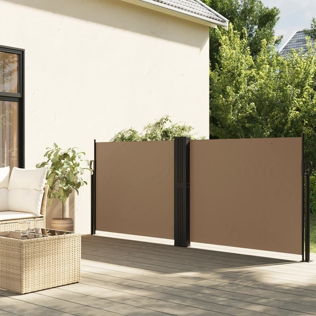 vidaXL Seitenmarkise Ausziehbar 140x1000 cm (4004724)