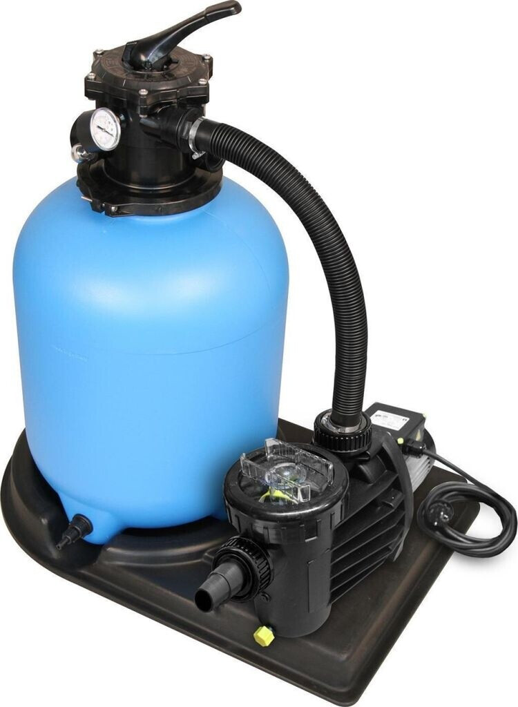 Trend-Pool Trend Top Badu Magic 8 Ø 400mm 8m³/h incl. filter pallet