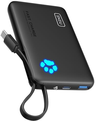 INIU PowerBank 45W 10000mAh, Bild 2