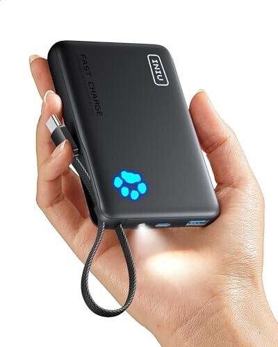 INIU PowerBank 45W 10000mAh, Bild 4