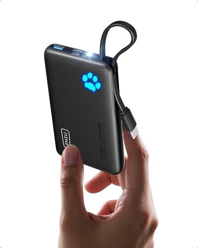 INIU PowerBank 45W 10000mAh, Bild 5
