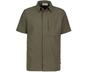 取寄) フェールラーベン メンズ ハイ コースト パック シャツ Ss M