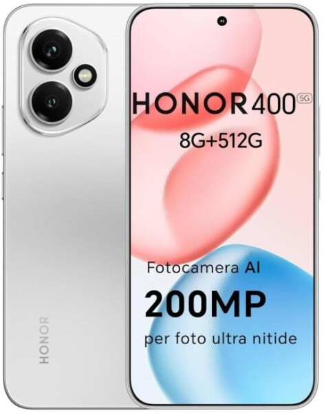 Honor 400 512GB Meteor Silver, Bild 20