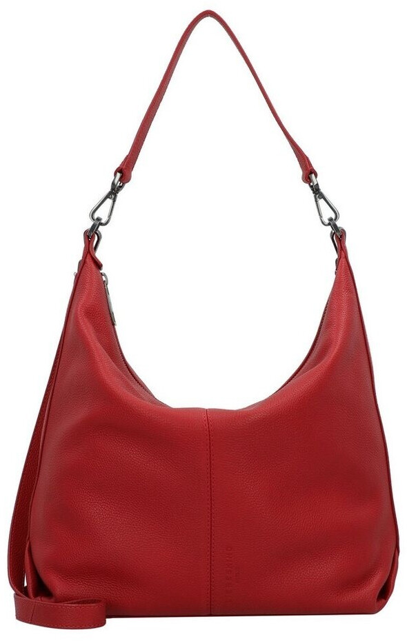 Liebeskind Louisa-Hilla SML Pebble-Arctic, Bolso Mujeres, Azul Claro, S