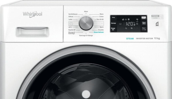 Whirlpool FFBR10489BSVFR, Bild 4