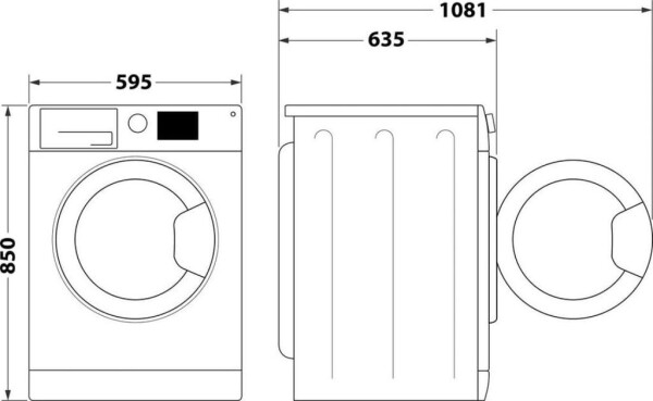 Whirlpool FFBR10489BSVFR, Bild 6
