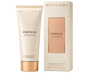 Bulgari Omnia Crystalline Body Milk 200 ml ab 41,21 € (September
