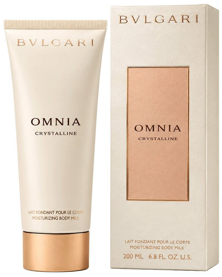 Bulgari Omnia Crystalline Body Milk 200 ml ab 40,83 € (August 2026