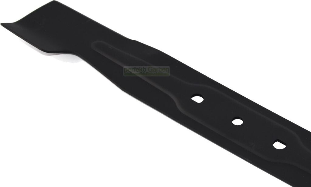 PerfektGarten PerfektGarten Lawn mower blade 41 cm for Makita ELM4120 ELM 4120 YA00000747 high wings - side view
