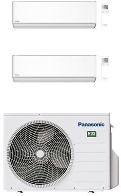 Panasonic Außengerät zu ETHERA CU-2Z50TBE, Bild 3