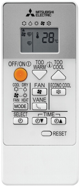 Mitsubishi Electric Smart Klimaanlage 12000BTU, Bild 4