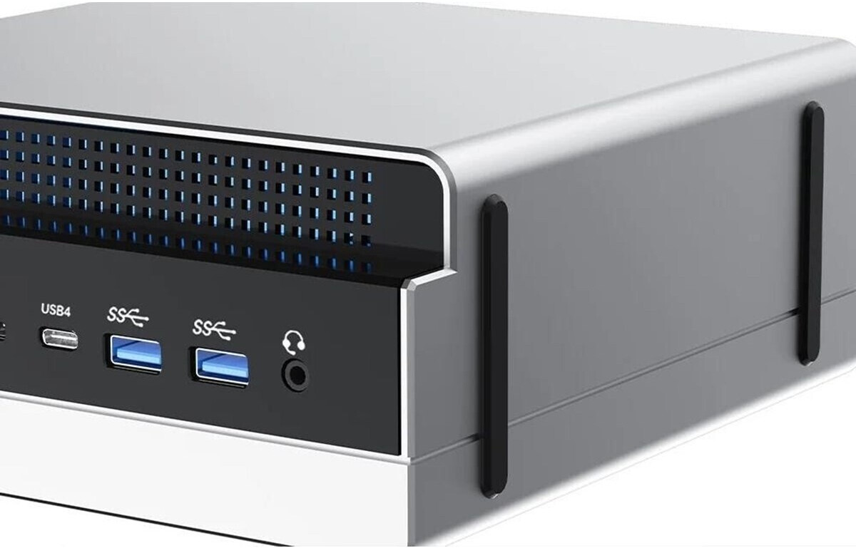 GMKtec EVO-X2 395 AI Max+　128GB / 2TB AMD Ryzen™ AI Max+ 395 --EVO-X2 AI Mini PC